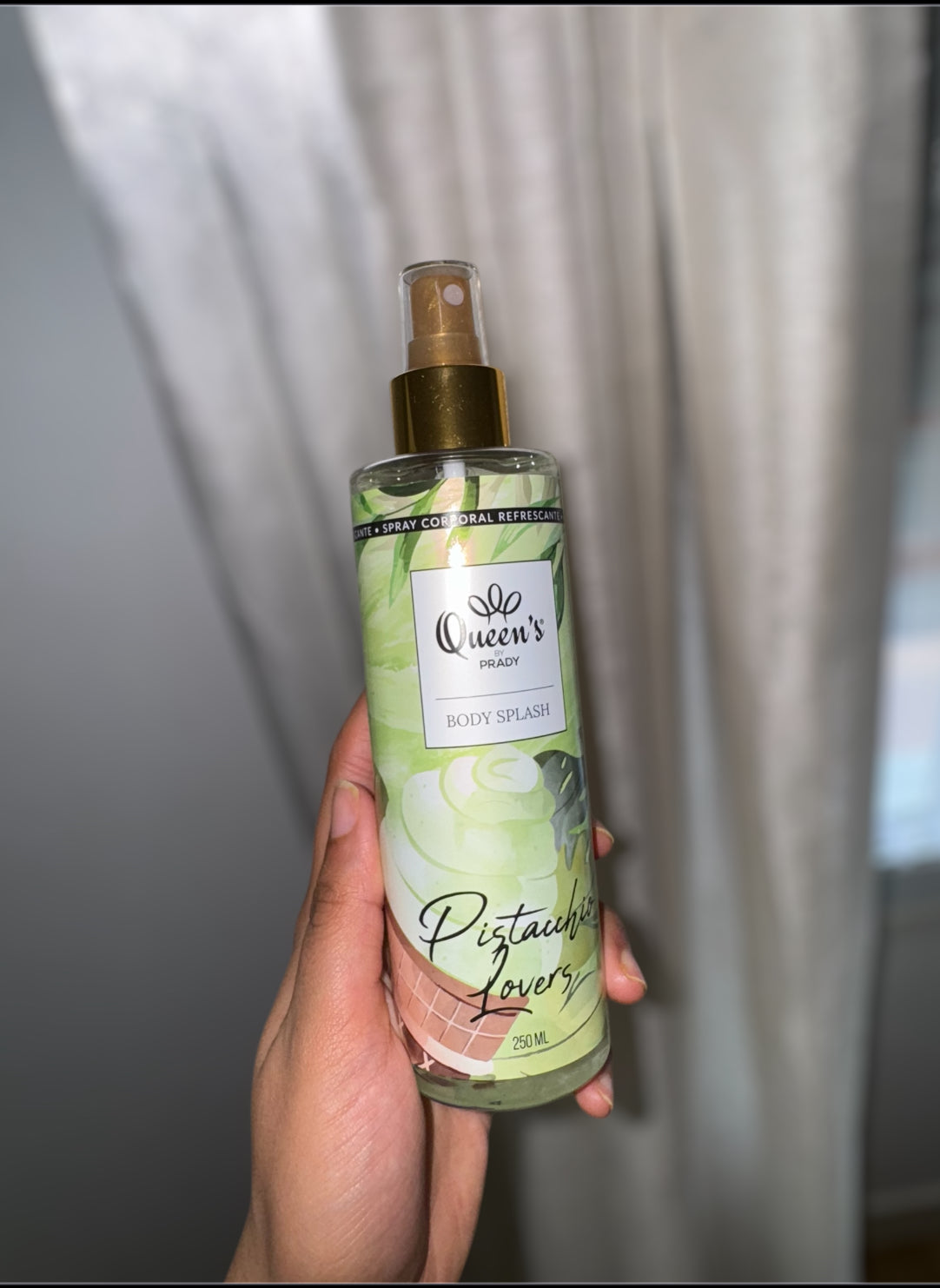 Brume Queen’s by Prady – Pistachio Lovers