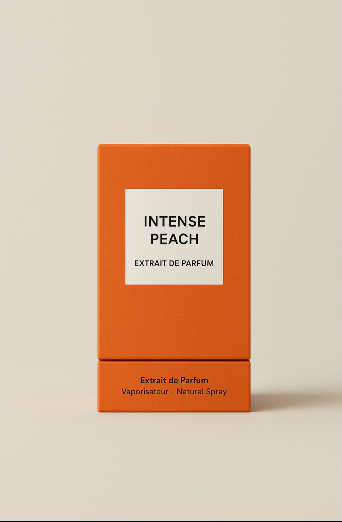 Intense Peach Gulf Fragrance | Inspiration Tom Ford Bitter Peach
