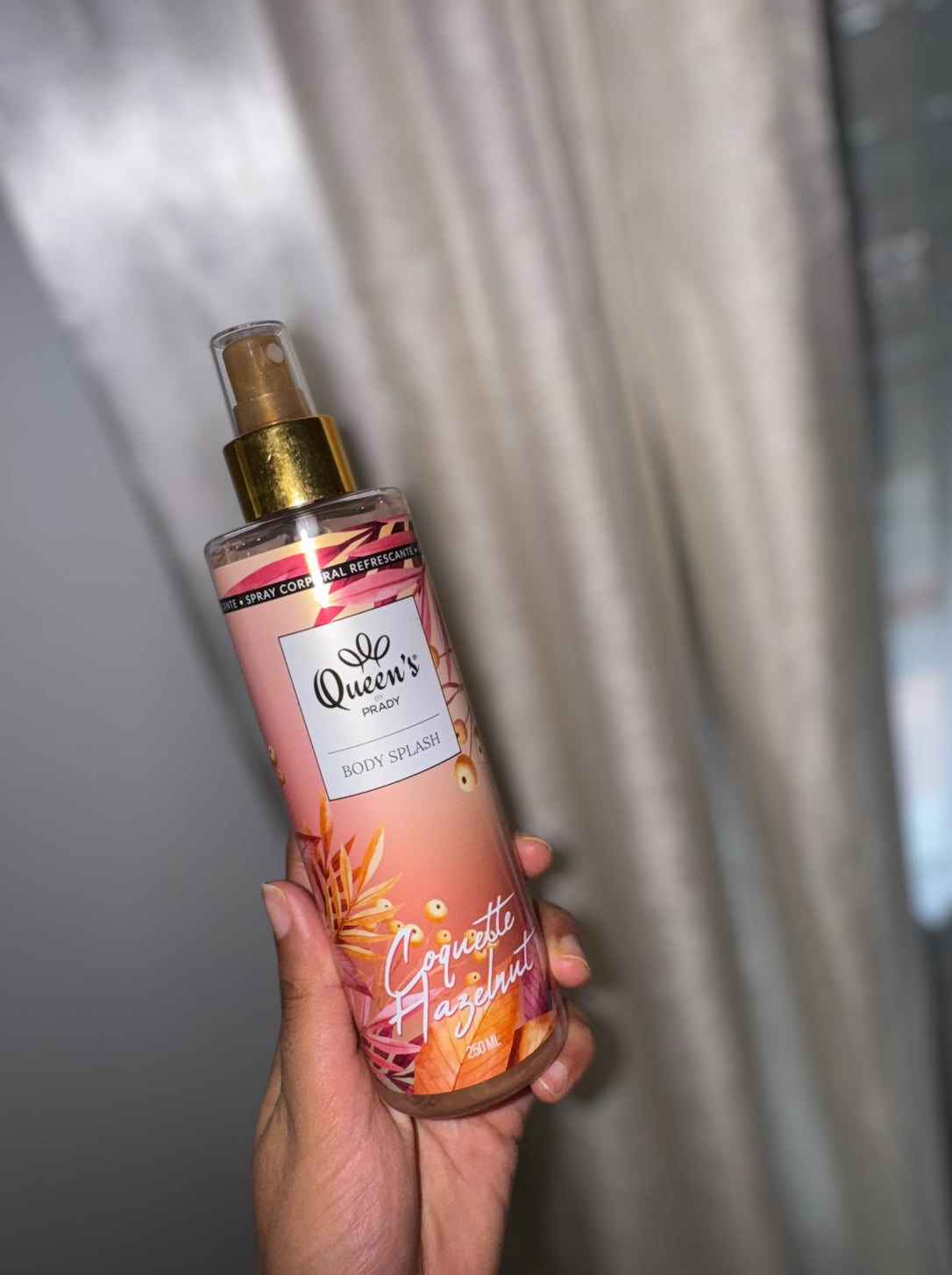 Brume Queen’s by Prady – Coquette Hazelnut