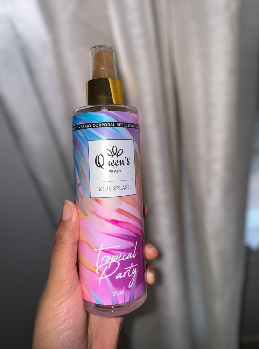 Brume Queen’s by Prady – Tropical Party