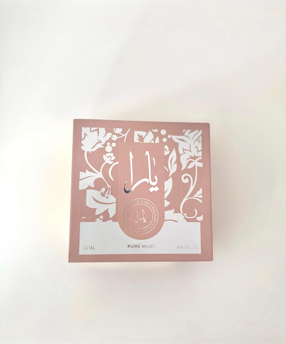 Musc Intime Yara Rose