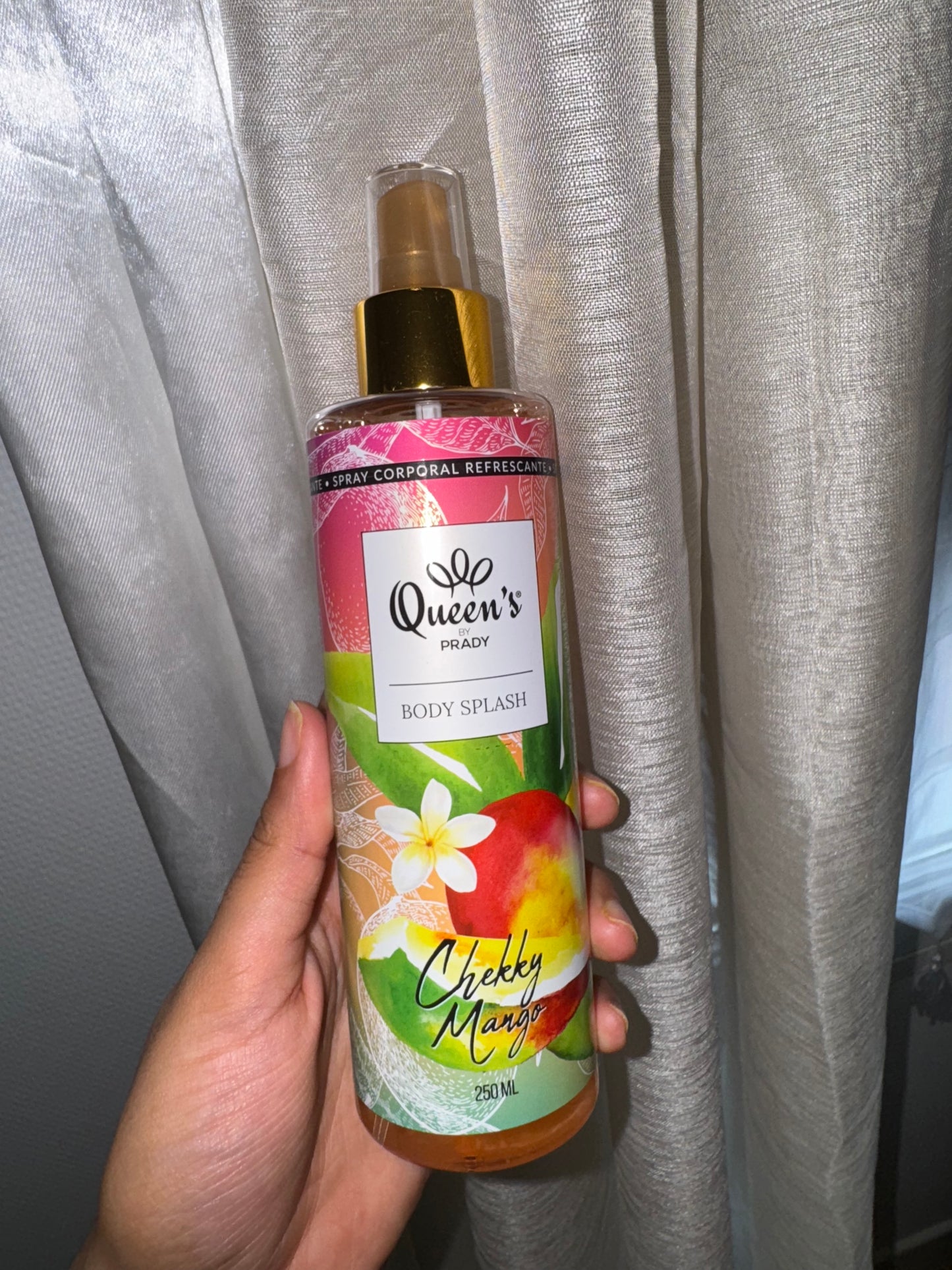 Brume Queen’s by Prady – Cheeky Mango