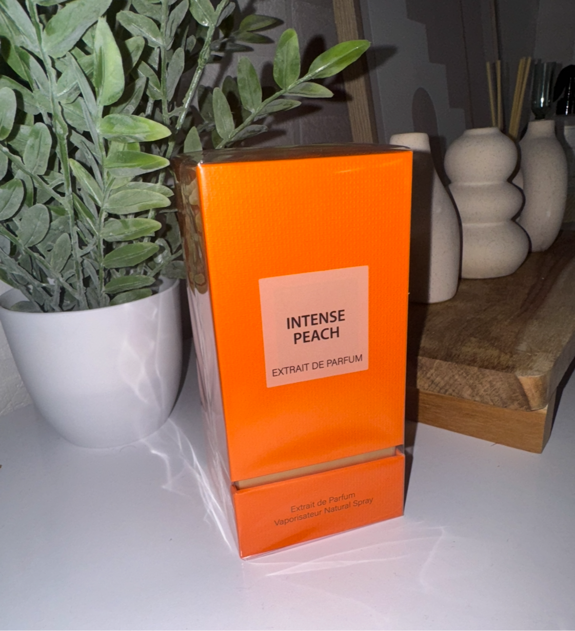 Intense Peach Gulf Fragrance | Inspiration Tom Ford Bitter Peach