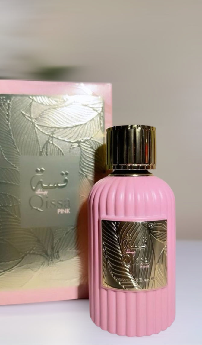 Qissa Pink