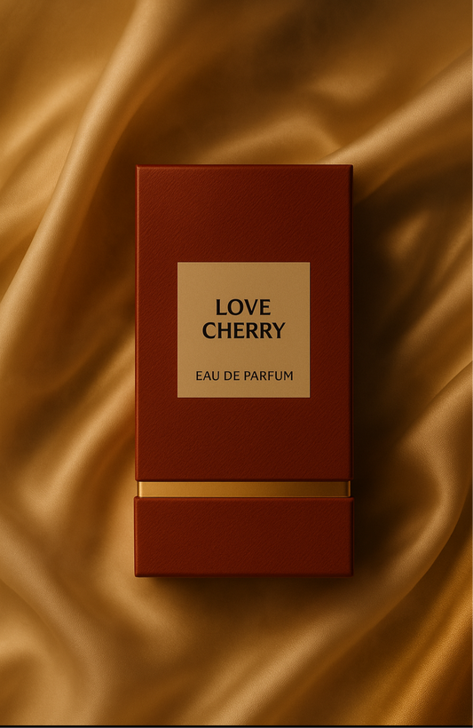 Love Cherry Gulf Fragrance | Inspiration Tom Ford Lost Cherry