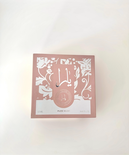 Musc Intime Yara Rose