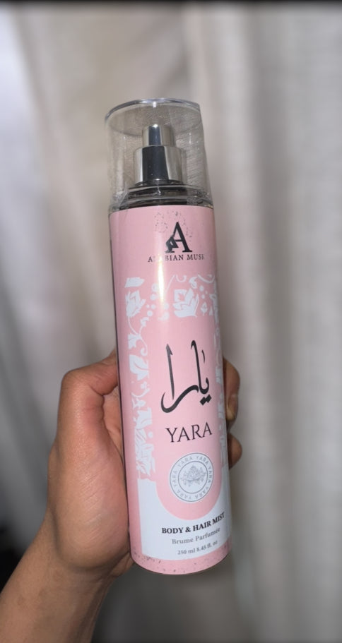 Brume Yara Rose