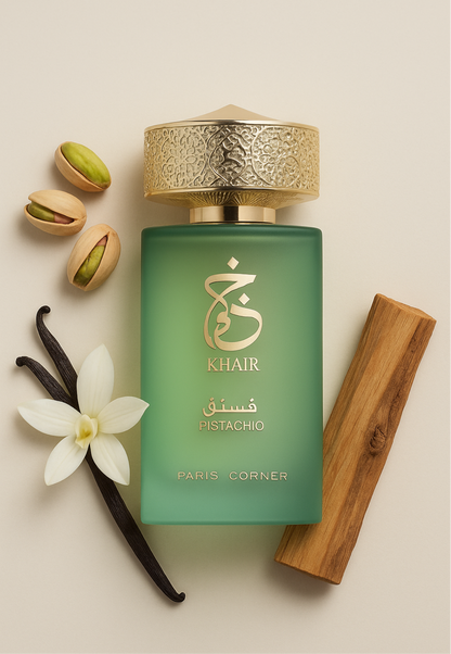 Khair Pistachio | Inspiration Kayali Pistachio