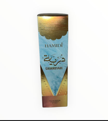 Brume Durriyah Hamidi