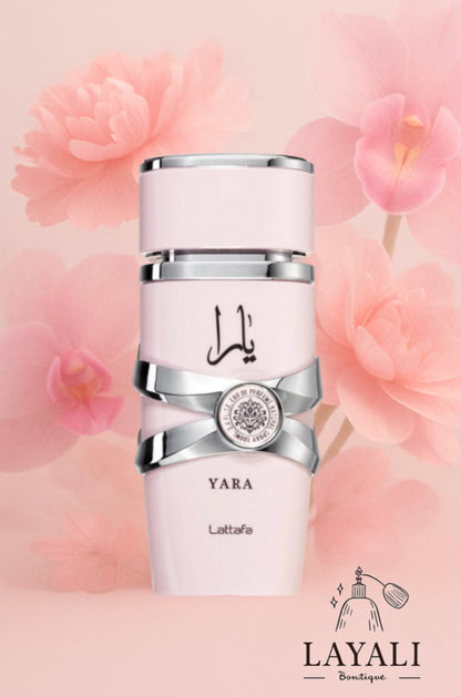 Yara Rose Lattafa