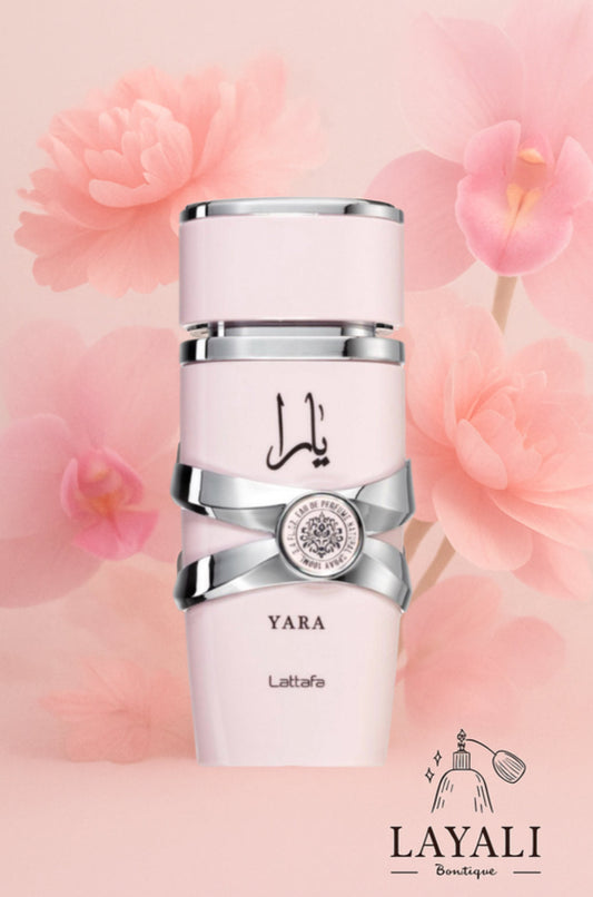Yara Rose Lattafa