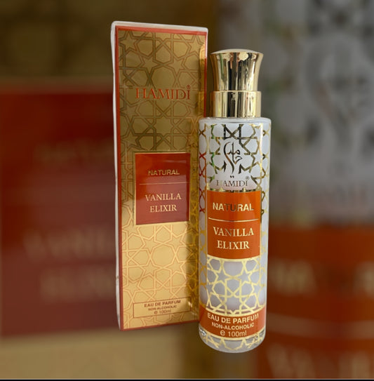 Brume Vanilla Elixir Hamidi